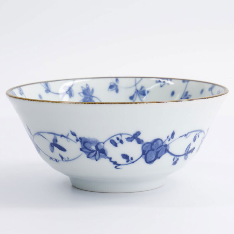 Tokyo Design Studio Karakusa skål tayo, 500ml