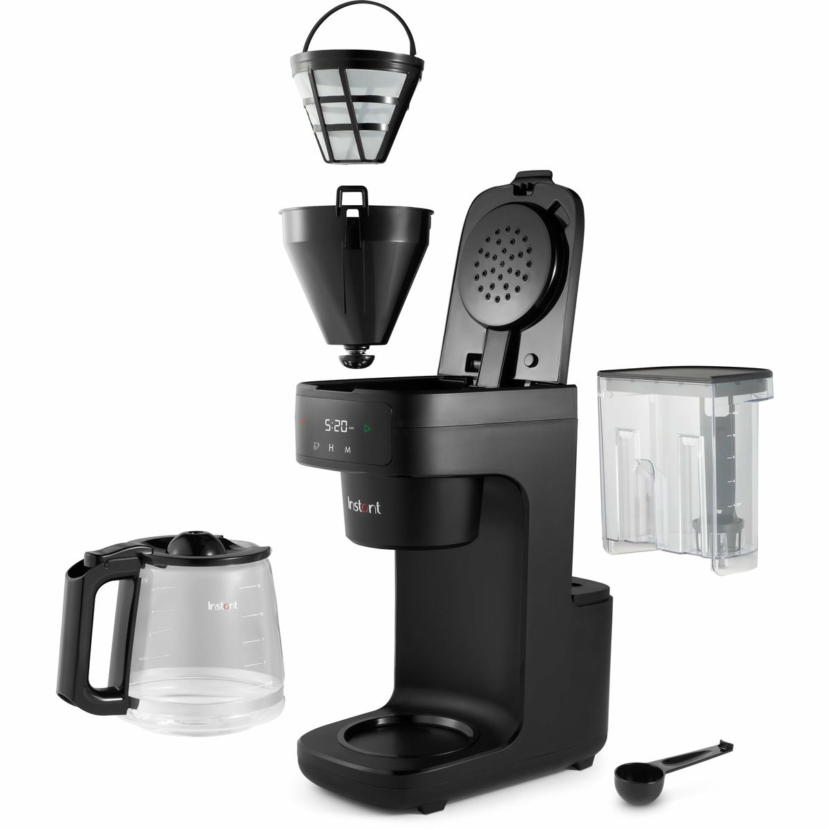 Kaffemaskine 12 kopper