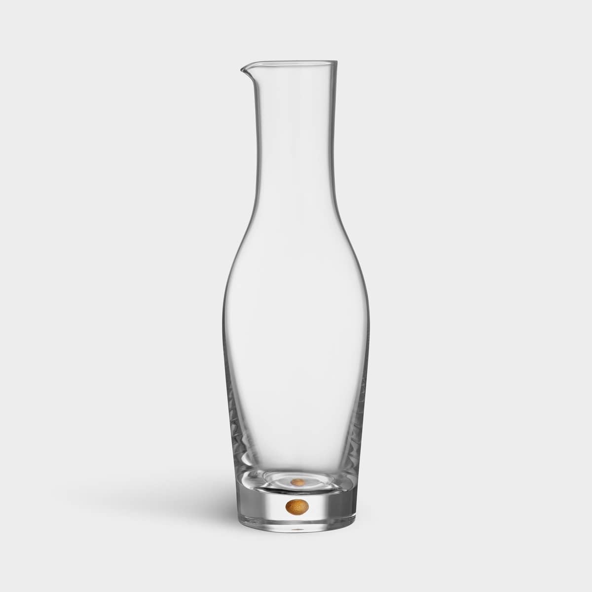 Intermezzo karaff 112 cl, guld