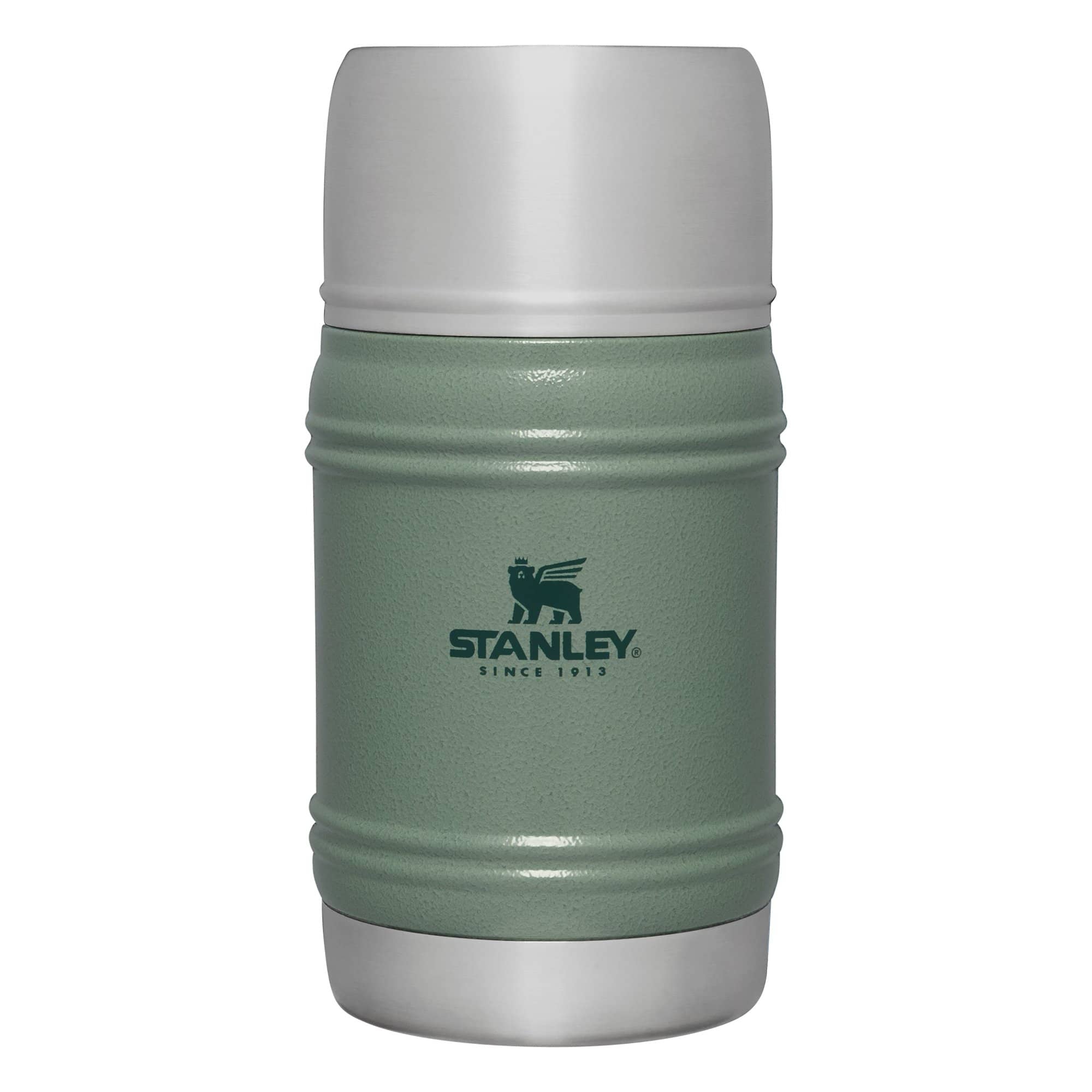 Thermal Food Jar 0,5 liter, hammertone green