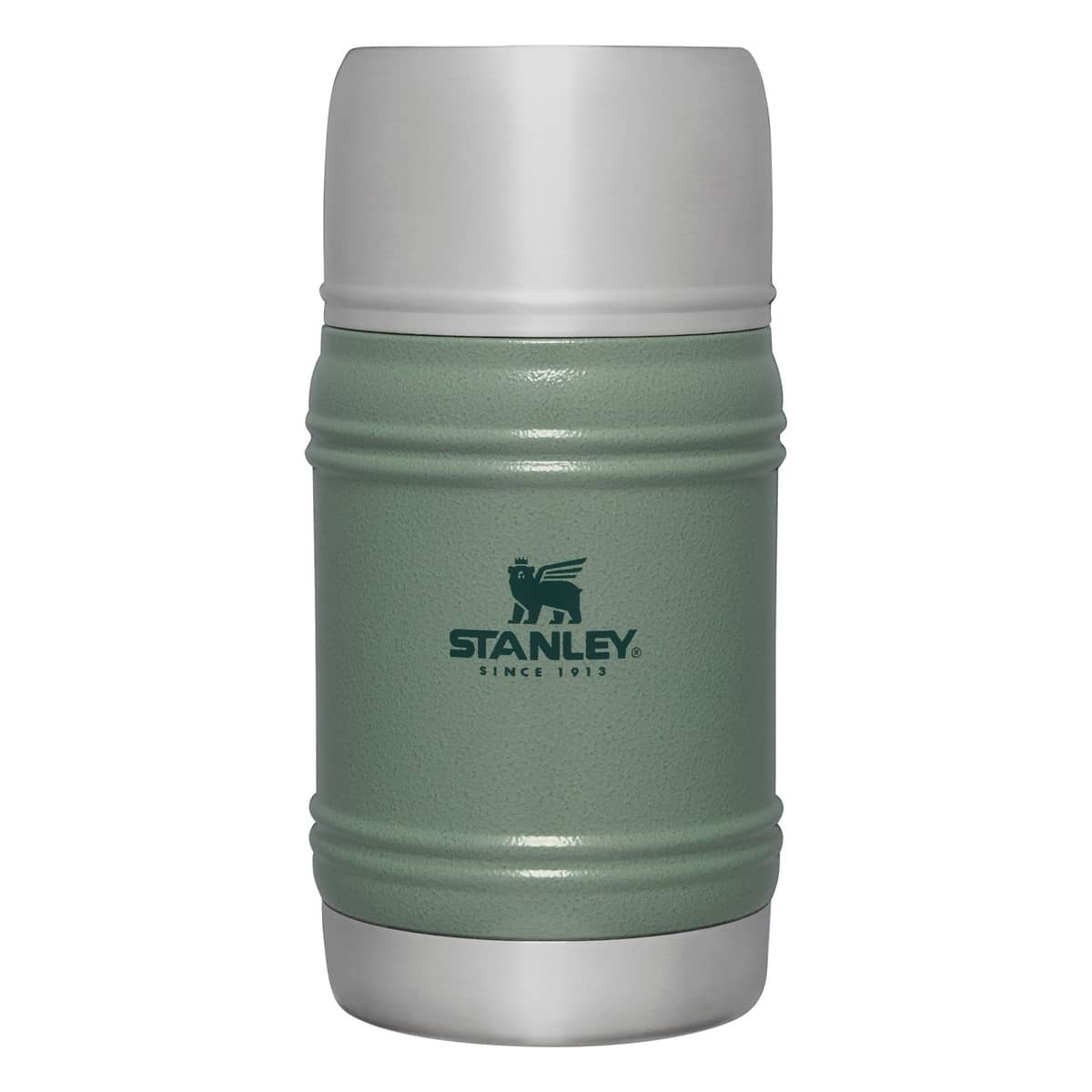 Madtermokande 0,5 liter, hammertone green