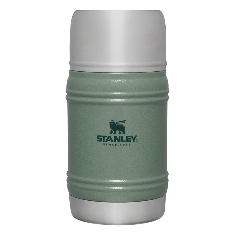 Madtermokande 0,5 liter, hammertone green