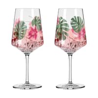 Sommersonett Monstera vinglas, 2 st