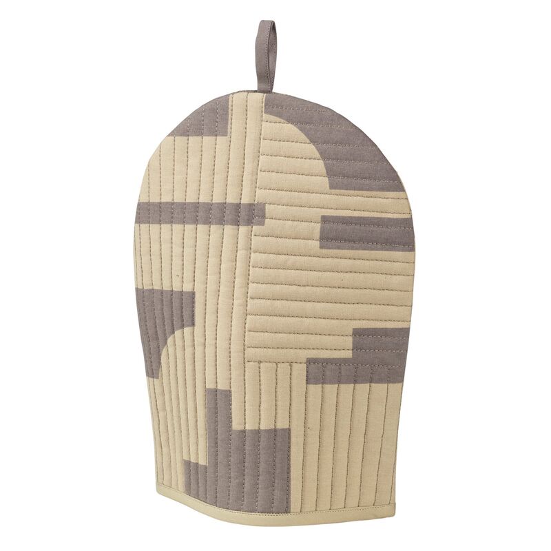 Karla pannumyssy 33 x 25 cm, harmaa