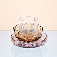 Lily vattenglas 32 cl 2-pack, klar