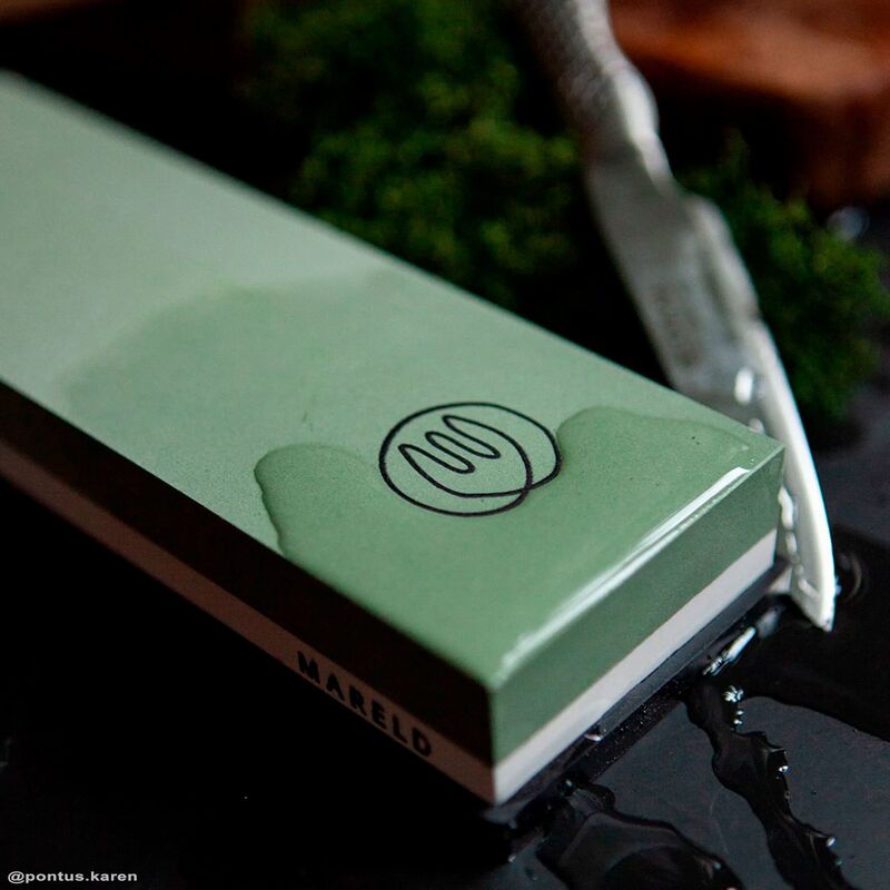 Slipsten 1000/3000 grit, dual stone