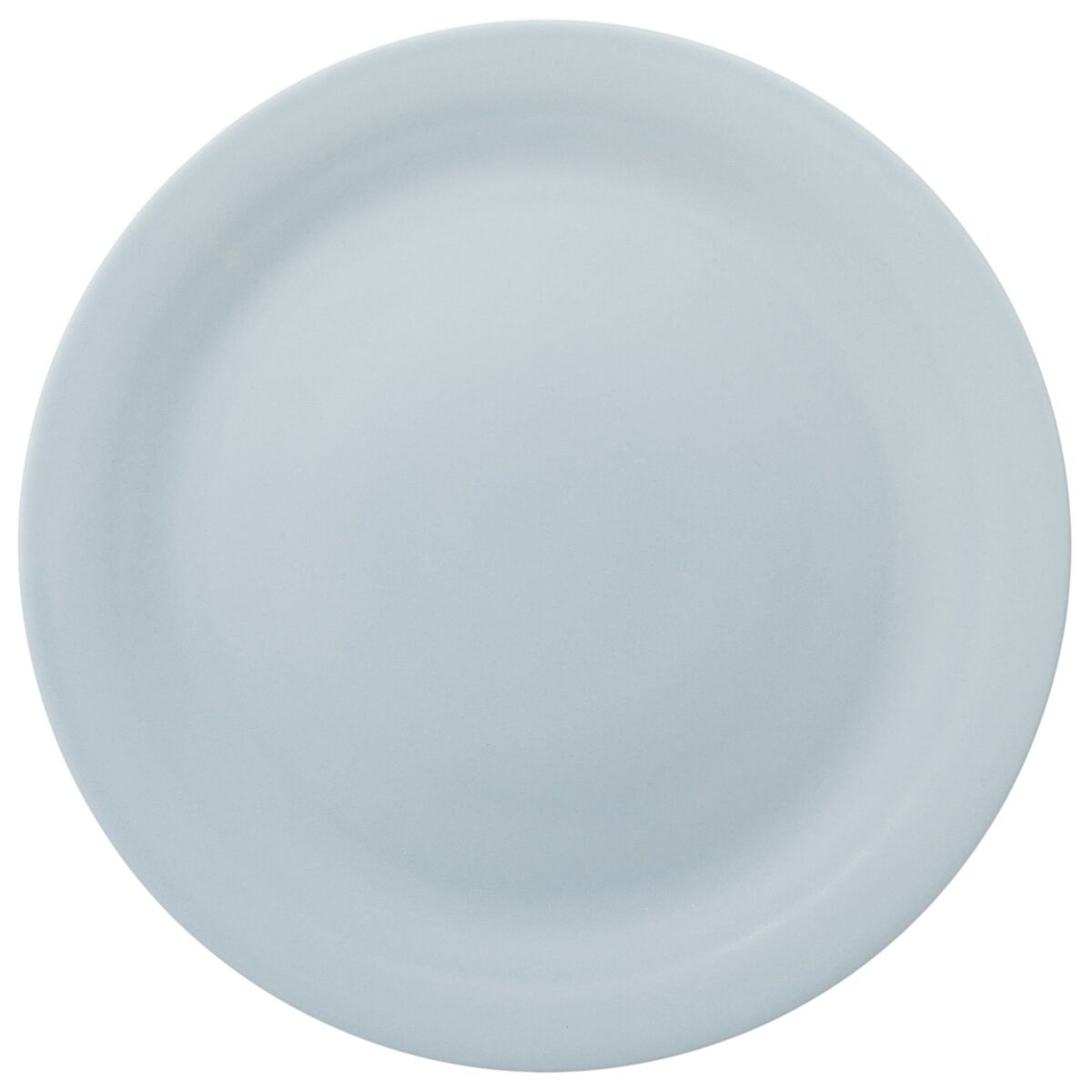 Mainio tallerken 25 cm, vinterblå