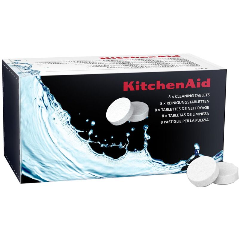 Rengjøringstabletter til helautomatiske espressomaskiner