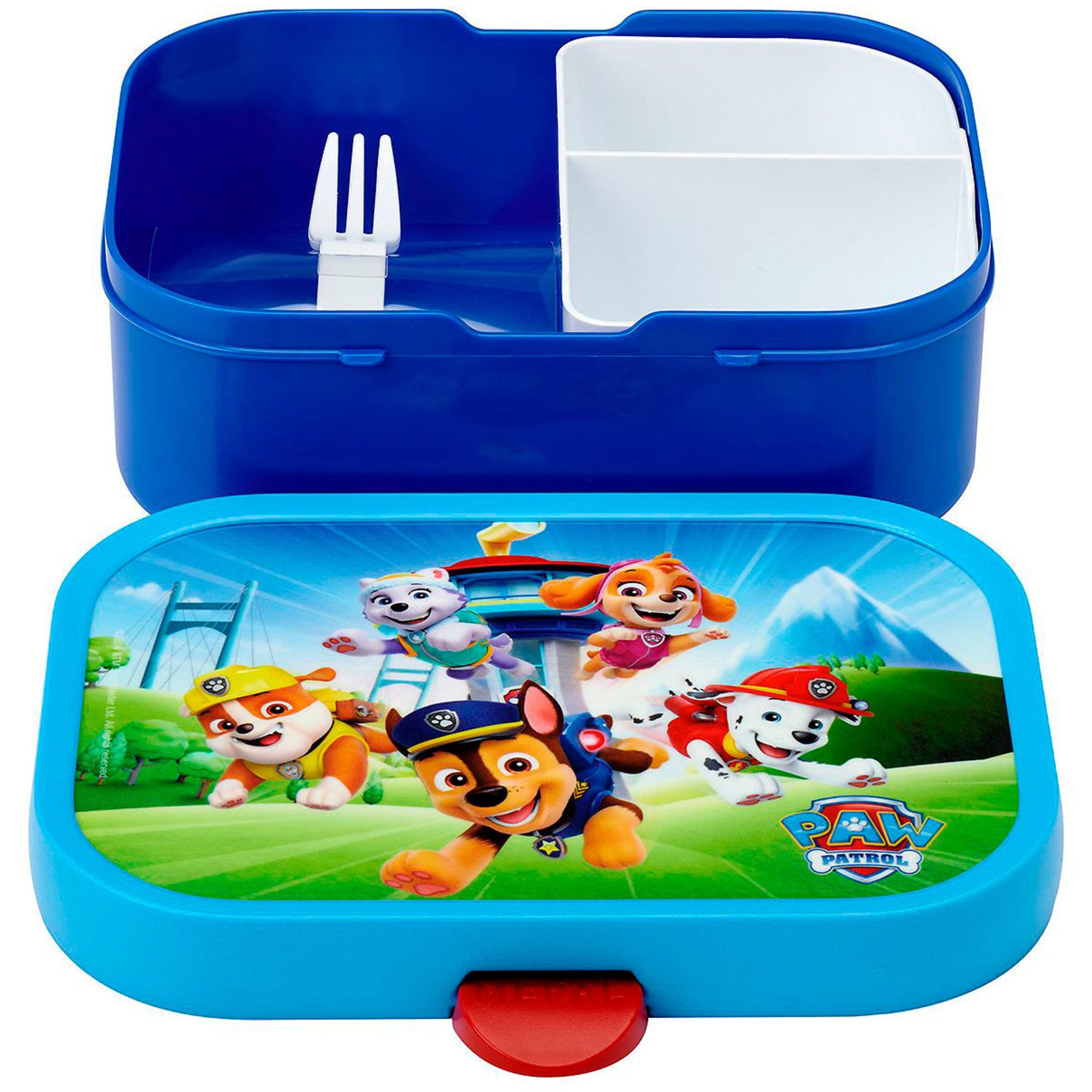 Campus matlåda, Paw Patrol Pups