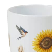 Hammershøi Summer mugg  33 cl, sunflower