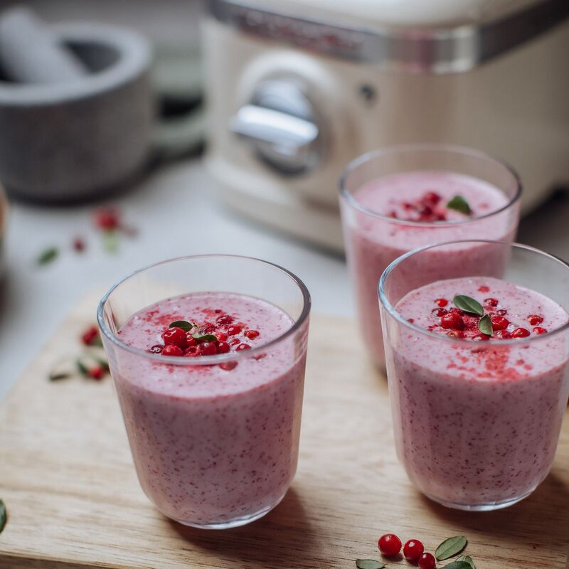 K400 Blender, almond creme