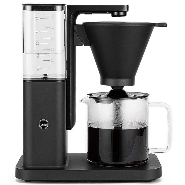 CM10B-A125 Zense kaffebryggare, svart