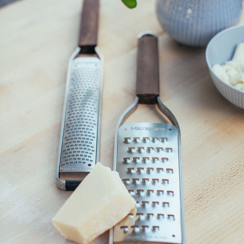 Master Set med två rivjärn