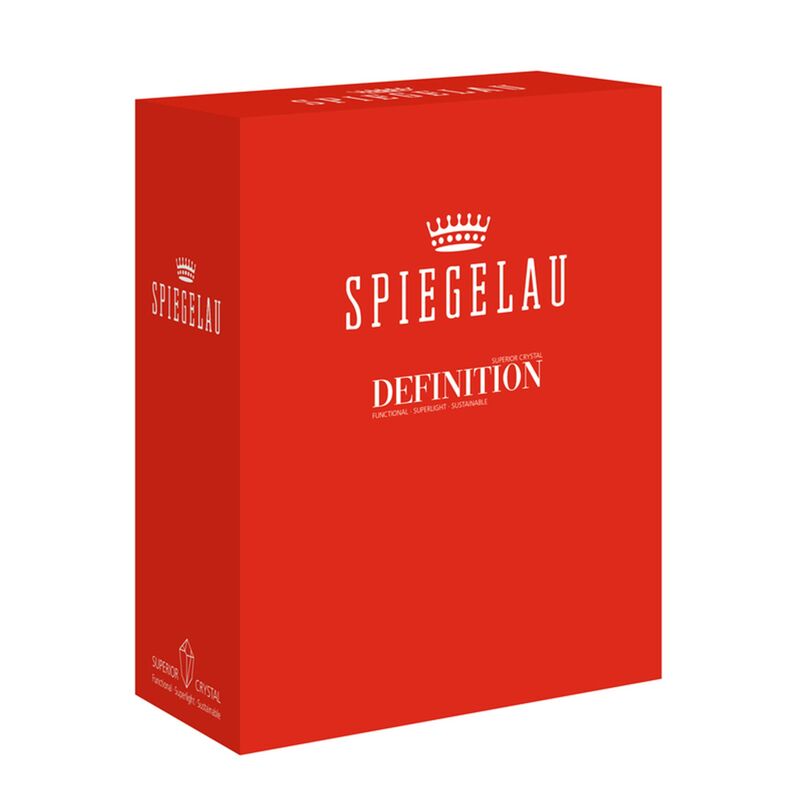 Definition vesilasi 49 cl, 4 kpl