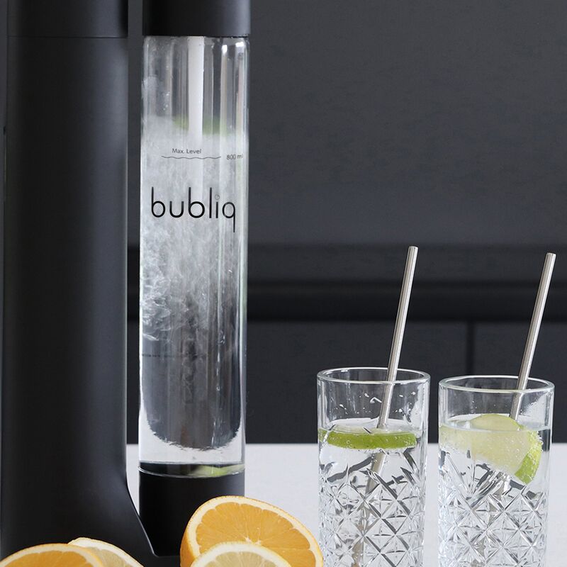 Sodavandsmaskine value pack, 800 ml, matsort