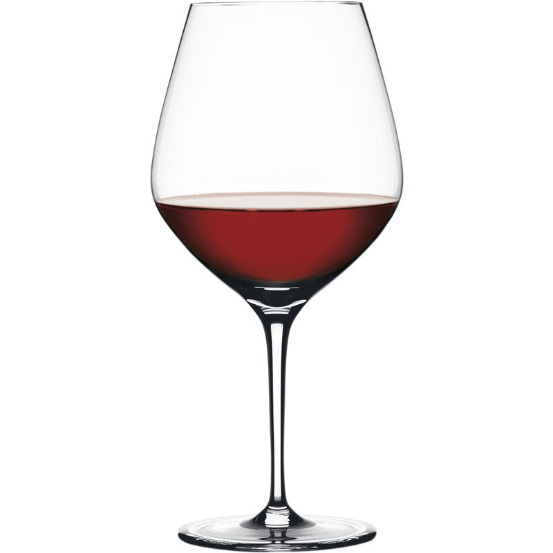 Authentic-viinilasi, Bourgogne, 4 kpl