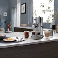 Delonghi Dedica EC890 Duo espressomaskin, metall