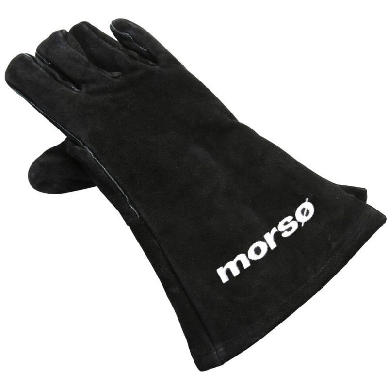 Pejse-/grillhandske højre hånd