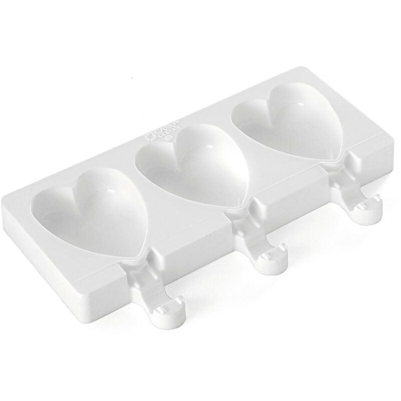 Easy Cream -mehujäämuotti, Mini Heart