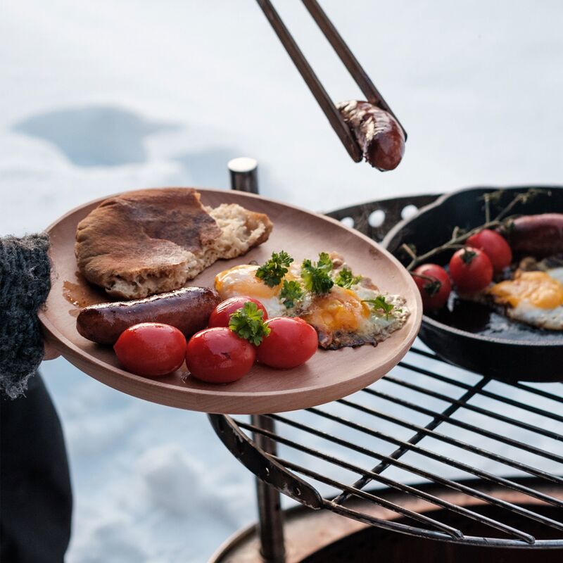 Grilliteline Brasa 50 tulisijaan