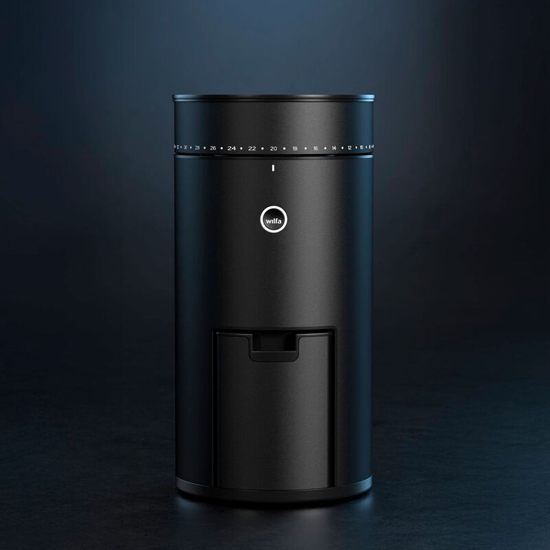 CG4B-S150 Uniform Evo kaffekvern + vekt