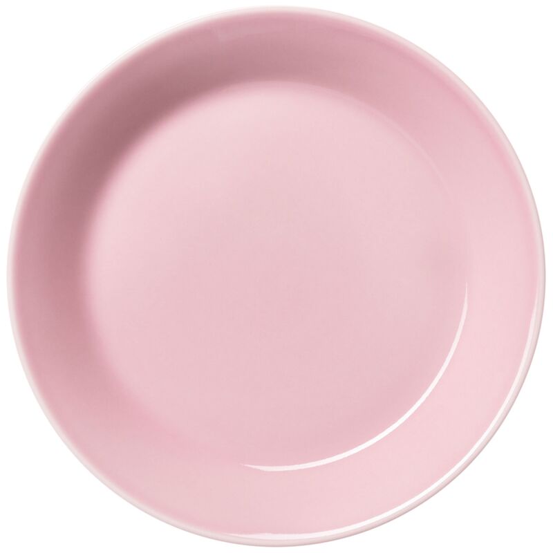 Iittala Teema Tallrik 17cm, rosa