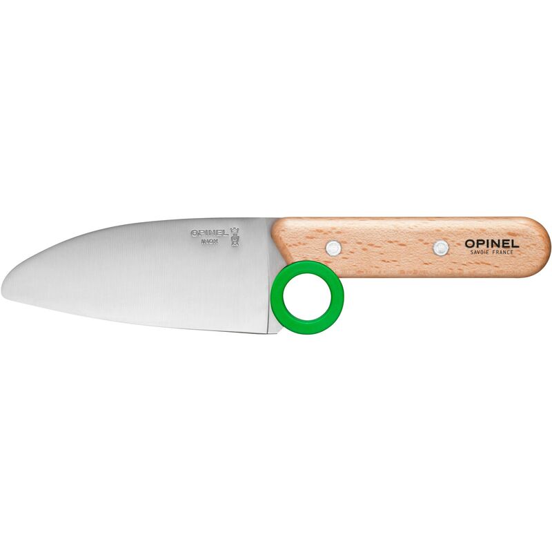 Le Petit Chef lastensetti 3 osaa, vihreä