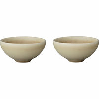 Daga skål, 5 cm, 2-pack, vit