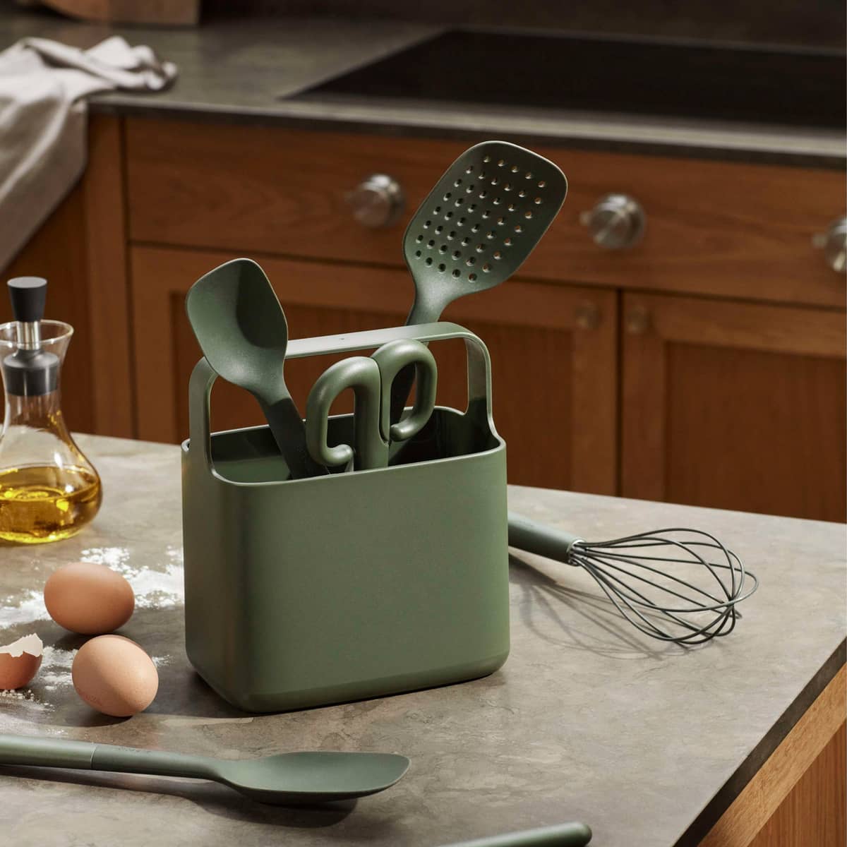 Green Tool Toolbox verktøykasse