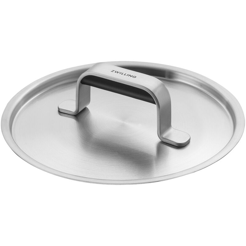 Pure kattilasarja 5 osaa + 4 kantta, ruostumatonta terästä