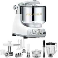 AKM 6230 Köksmaskin + Deluxepaket, White
