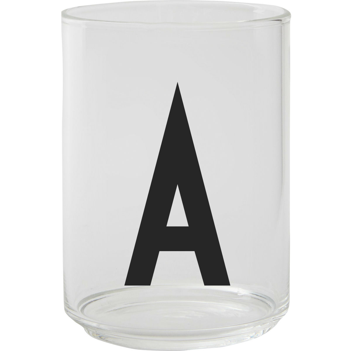 Personligt drikkeglas, A