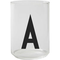 Personligt drikkeglas, A