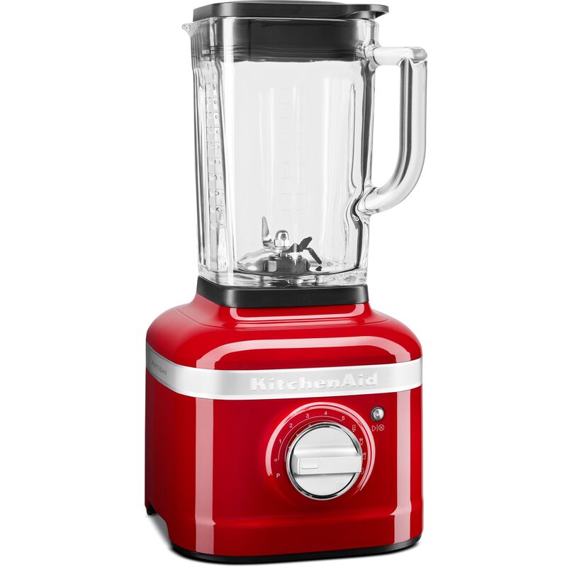 K400 Blender, Empire Red