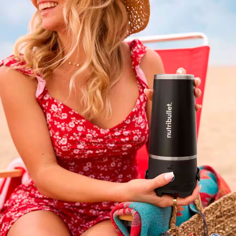 Personal blender FLIP NBP016B sort