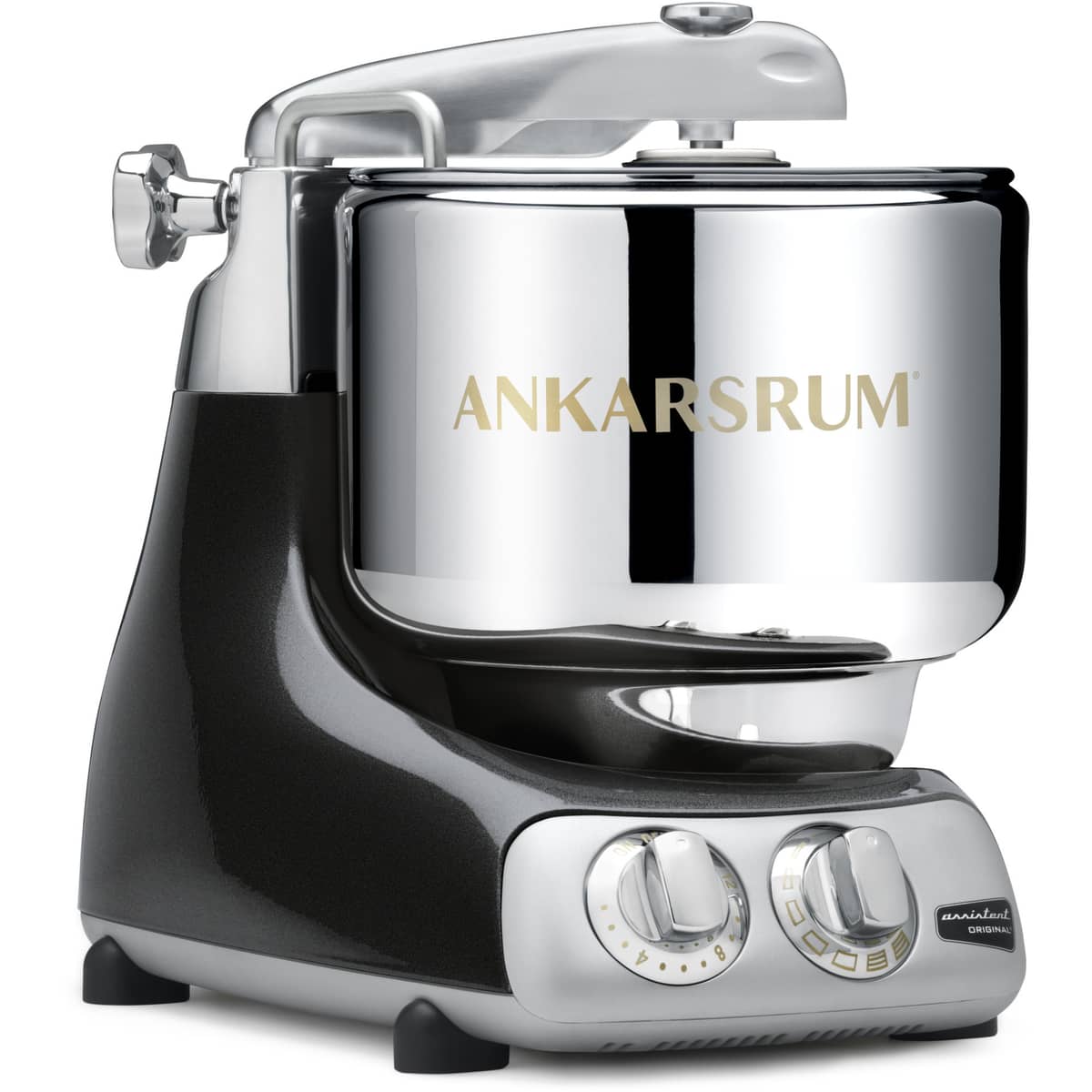 AKM 6230 køkkenmaskine black diamond