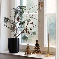 Pinetree messing 20 cm