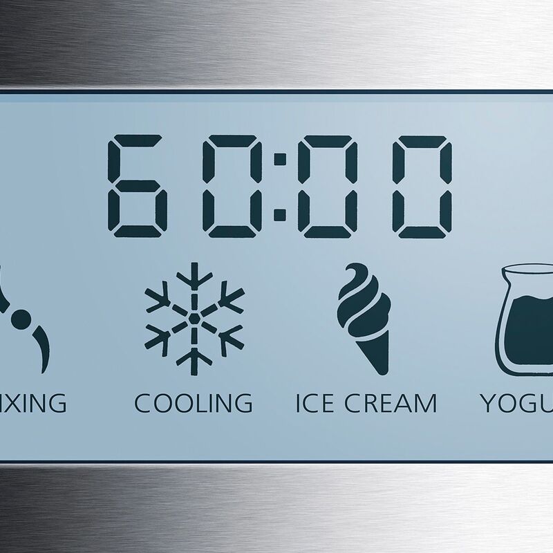 IC180 Glassmaskin 2 liter