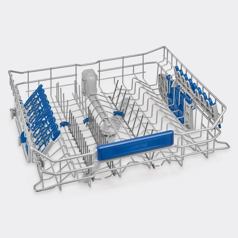 LSP324BQX oppvaskmaskin 60 cm, rustfritt stål