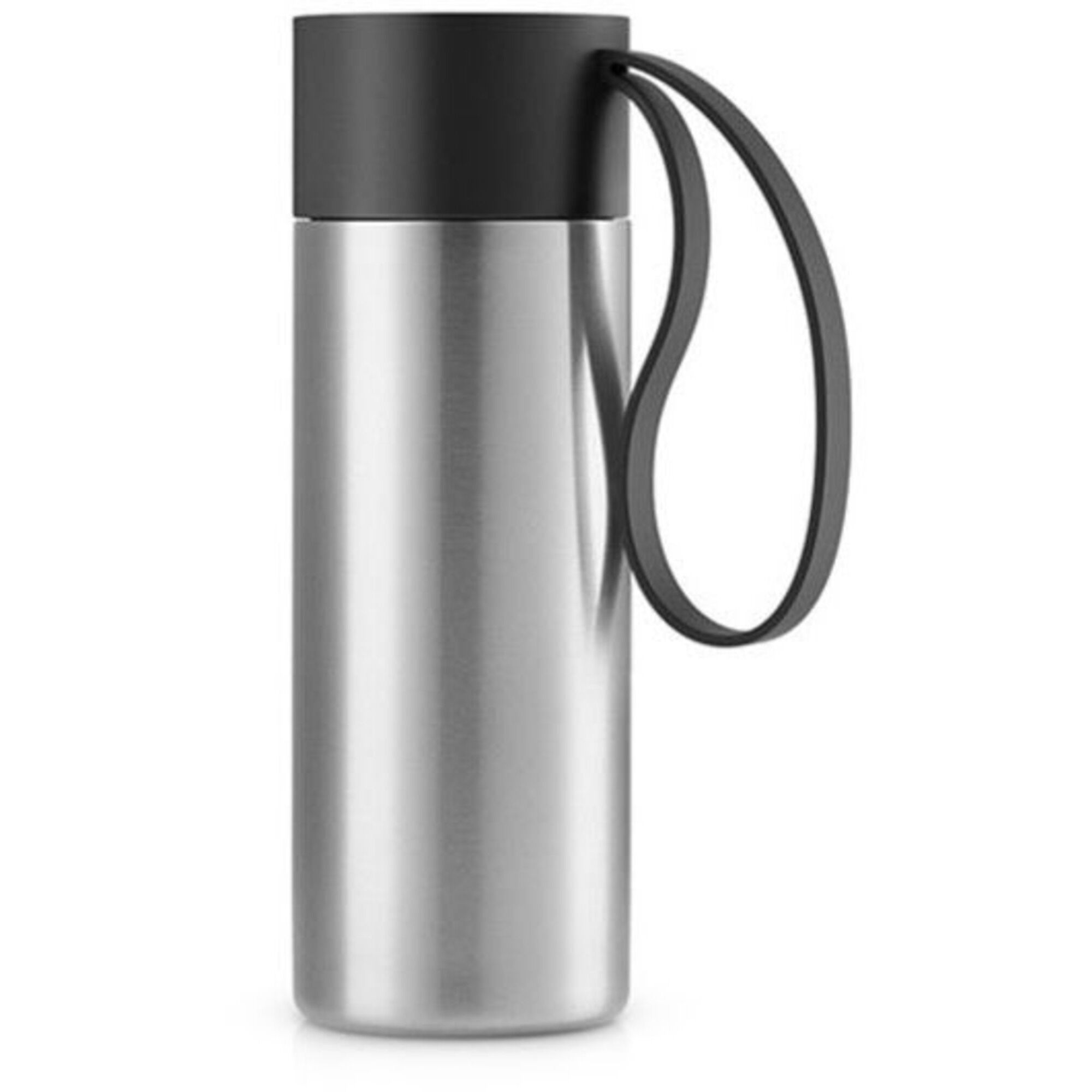 To Go Mugg Svart 0,35l