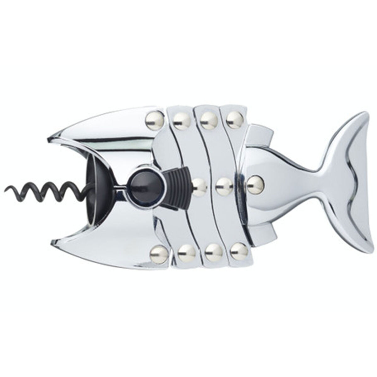 BarCraft Lazy Fish korketrekker