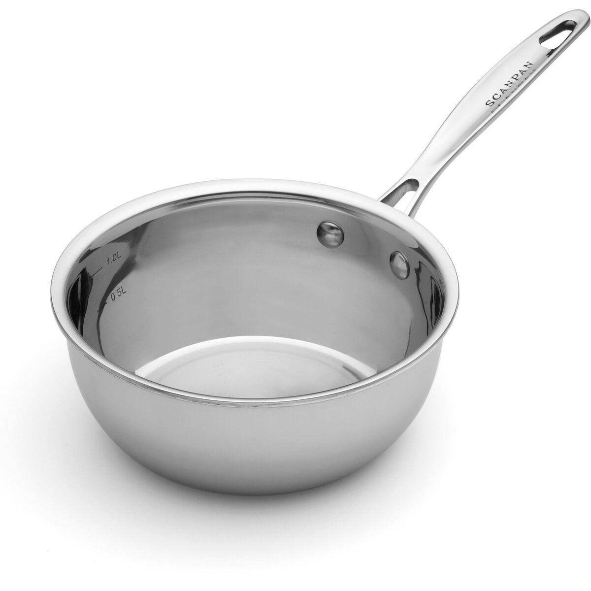 Fusion Sauteuse 1,3 Liter 18 cm