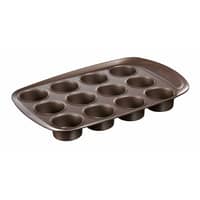 Asimetria muffinssivuoka 12 muffinssille