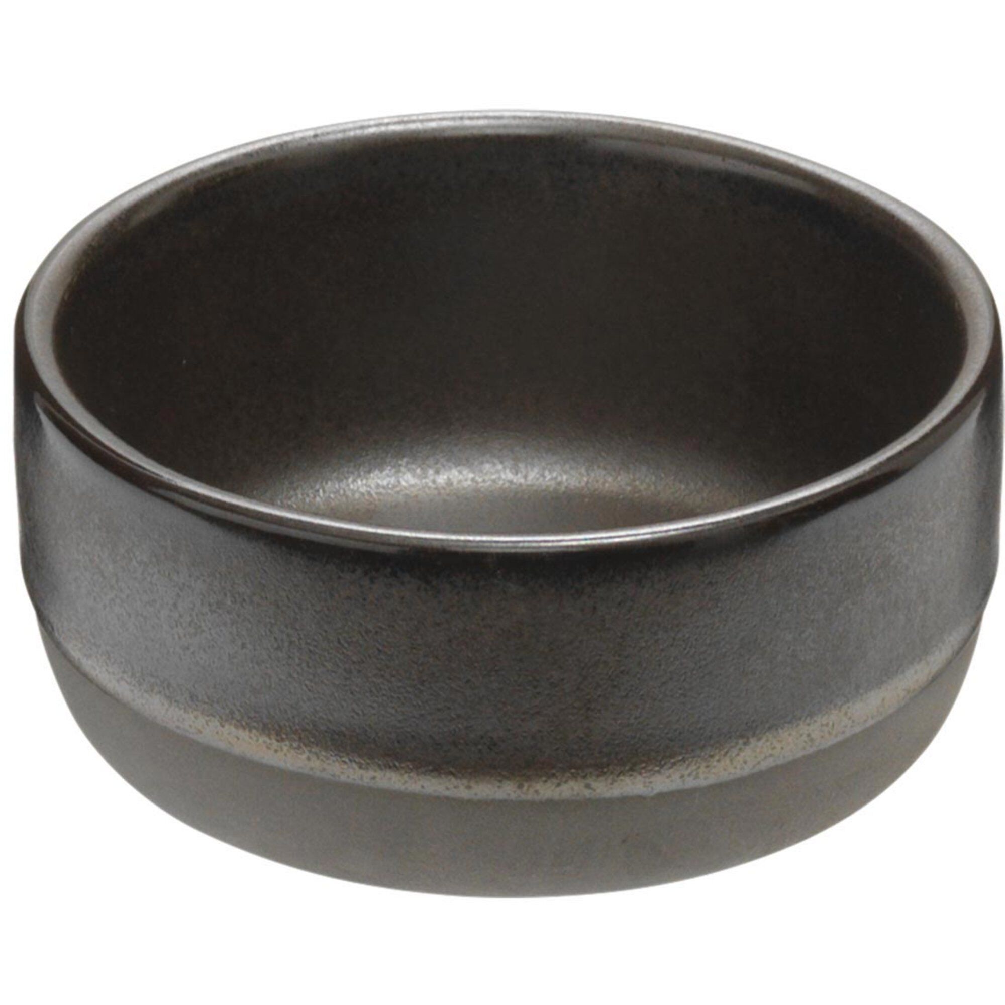 Aida Raw skål Ø9,5 cm Metallic brown