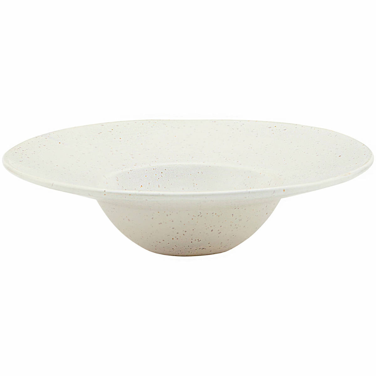 Pion kulho/pastalautanen, harmaa/valkoinen