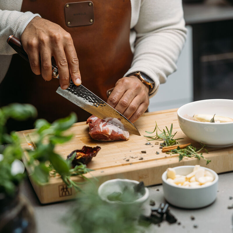 Artisan 6000 MCT Knivset 3 delar