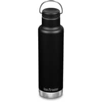 Isolerad flaska med ögelkork, 592 ml, black