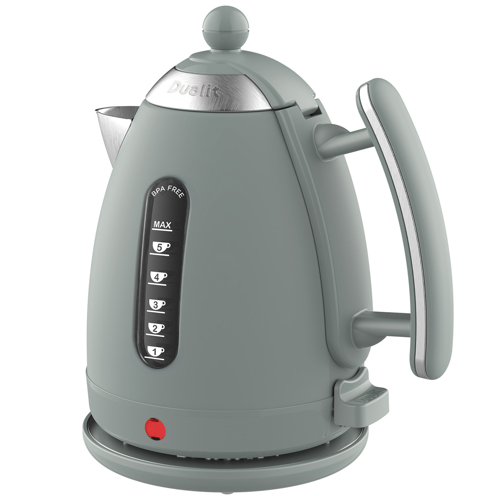 Dualit Elkedel 1,5 liter, sage