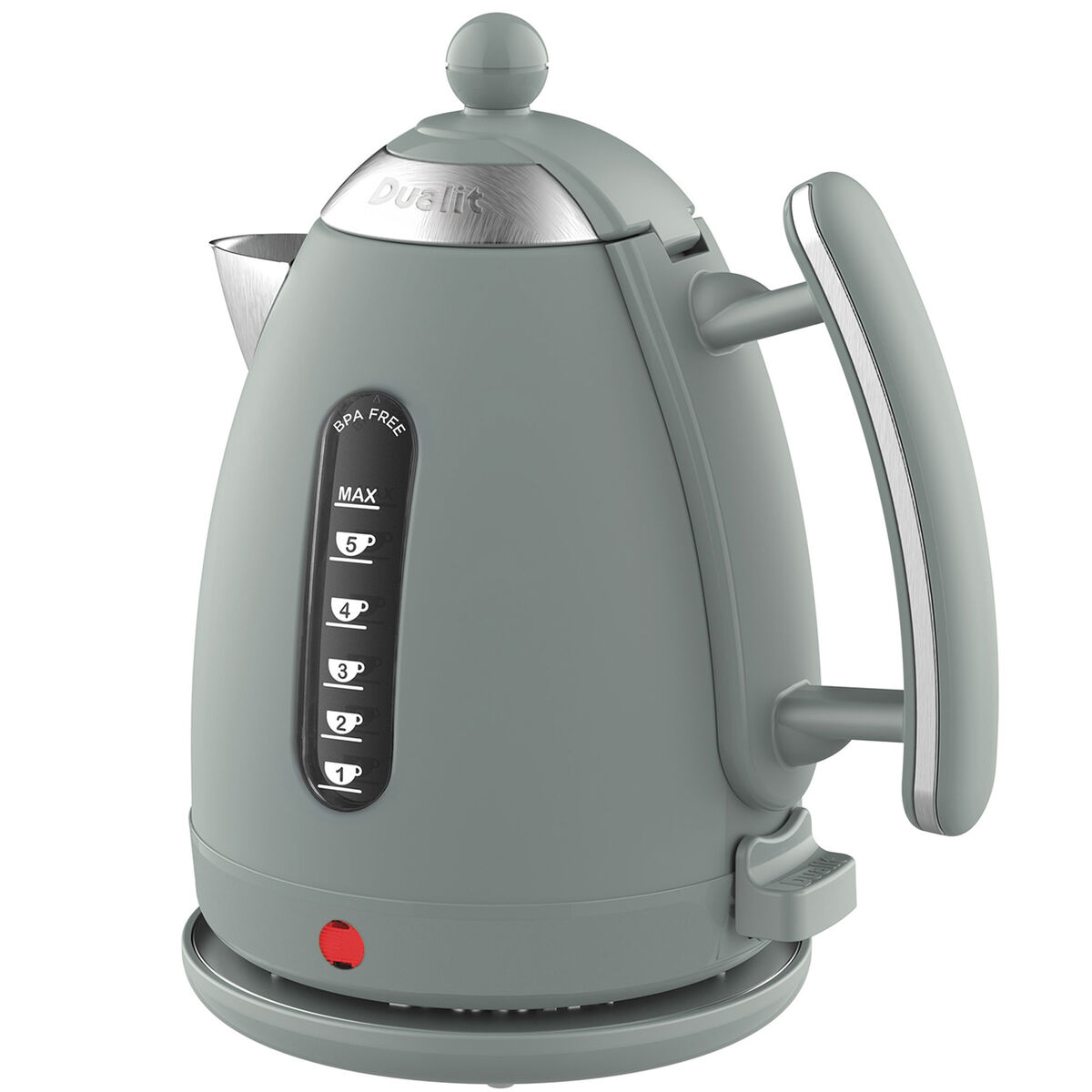 Dualit Elkedel 1,5 liter, sage