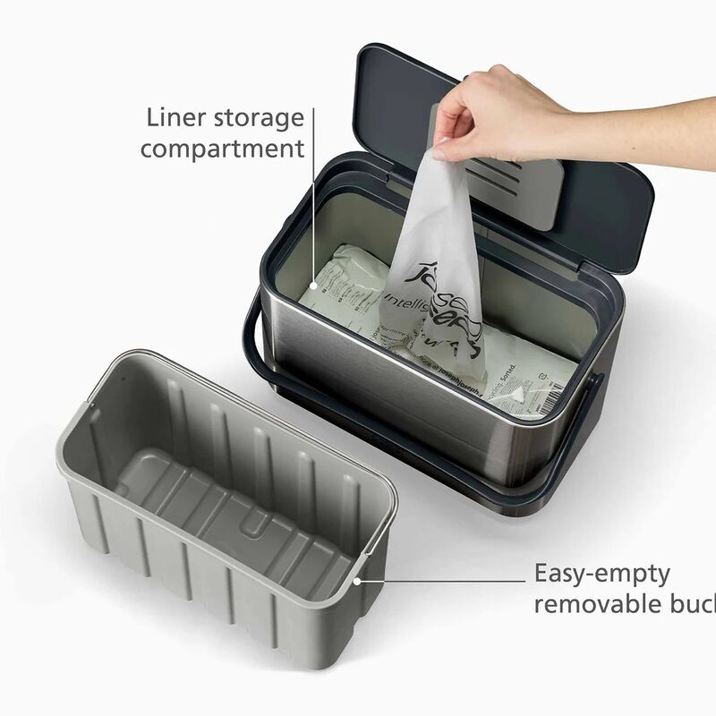 Komposttunna 4 liter